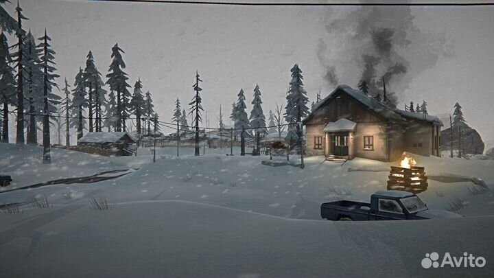 The Long Dark Survival Edition ключ Steam (global)