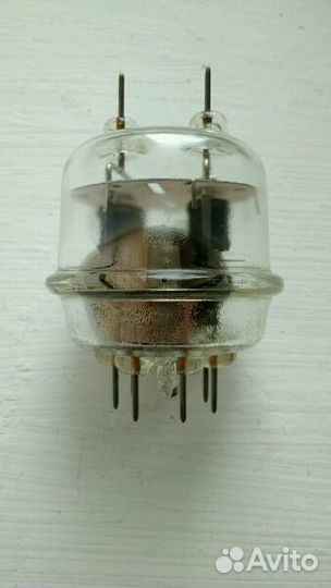 Радио лампы СССР