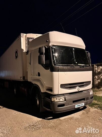 Renault Premium 400, 1999
