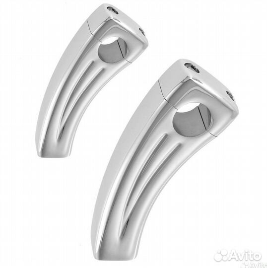 Стойки для руля мото 25 мм 140 мм