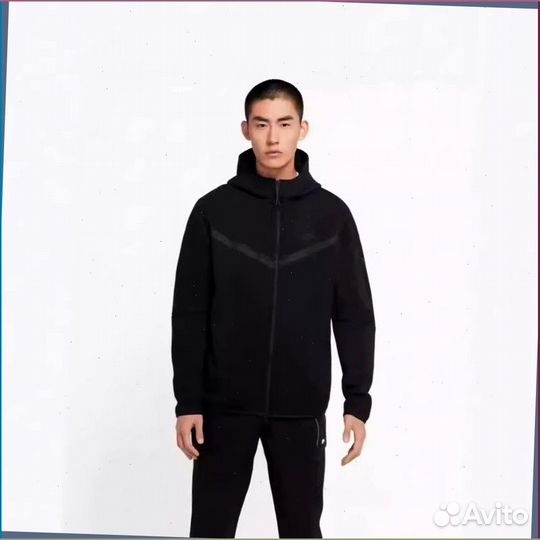 Кофта Tech Fleece nike (Арт товара: 60531)