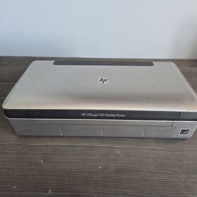 Принтер HP Officejet 100 Mobile Printer