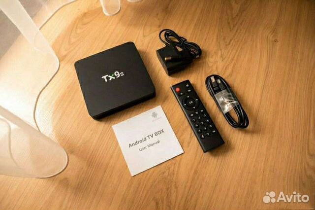 Смарт тв приставка