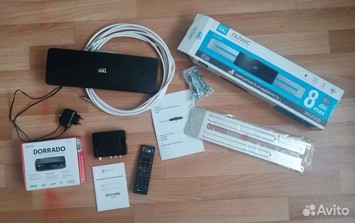 Приставка для телевизора