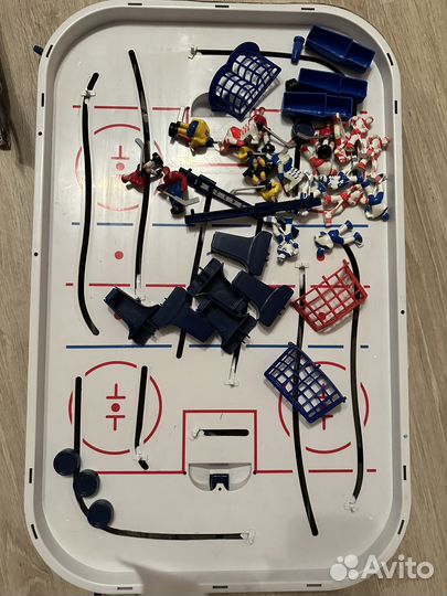 Настольный хоккей