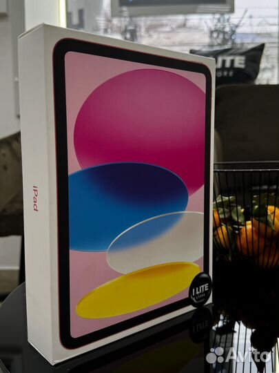 iPad 10,9 2022 Wi-Fi 64 Gb