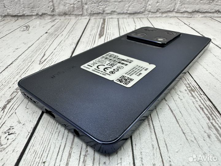 Infinix Note 30 pro 16-256gb идеал на гарантии