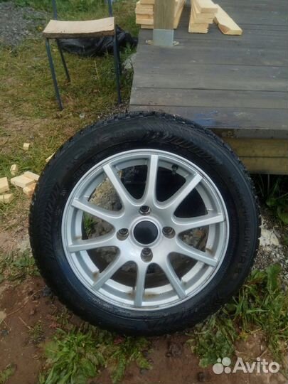 Nokian Tyres Hakkapeliitta 8 195/55 R15