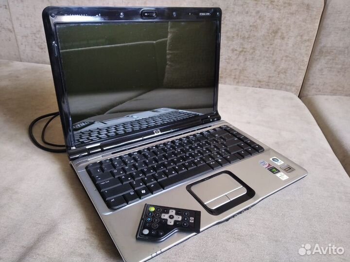 Ноутбук HP Pavilion dv2000