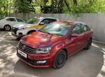 Volkswagen Polo 1.6 AT, 2016, 76 515 км