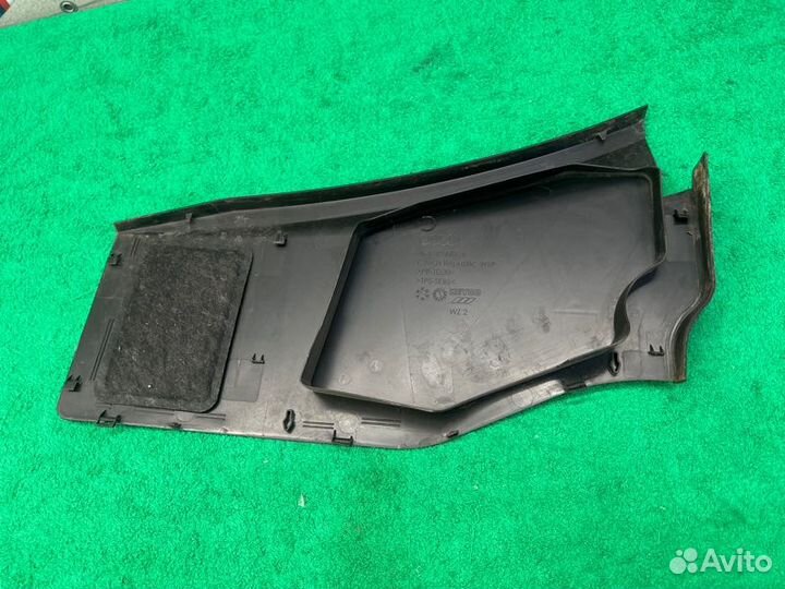 Жабо правое Audi A6 C8 dlha 2021