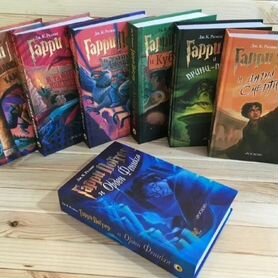 Книги гари потера