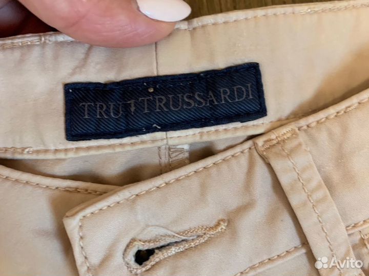 Брюки женские trussardi летние