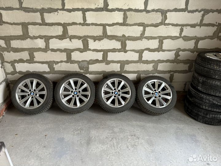 Колёса bmw