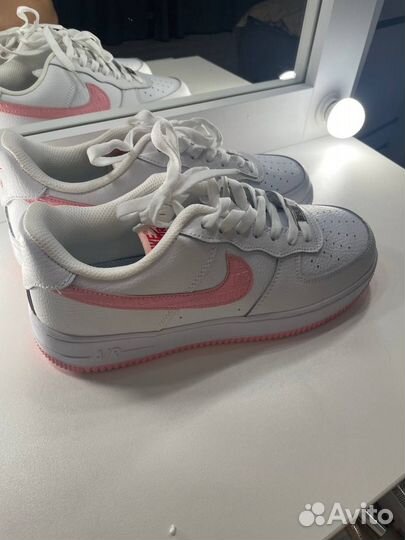 Кроссовки air force nike женские