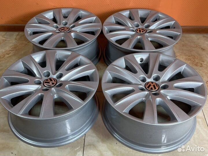 Диски на Volkswagen r 17