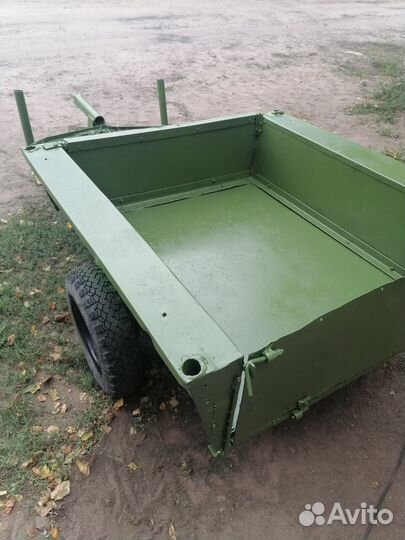 Прицеп легковой