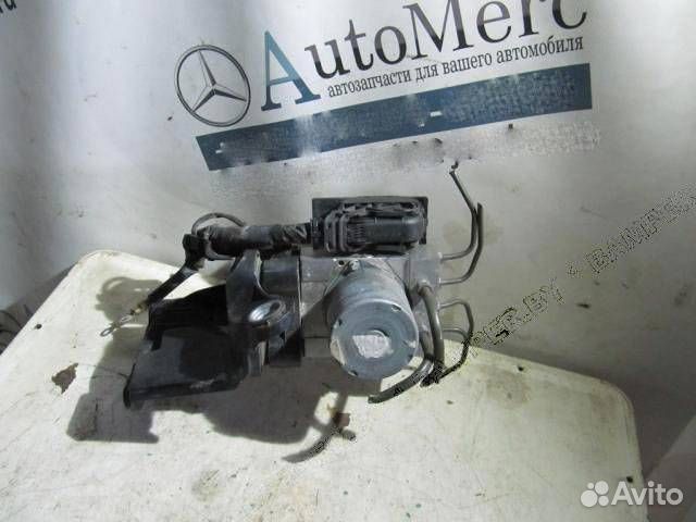 Блок ABS Mercedes-Benz E-Класс W212/S212/C207/A207