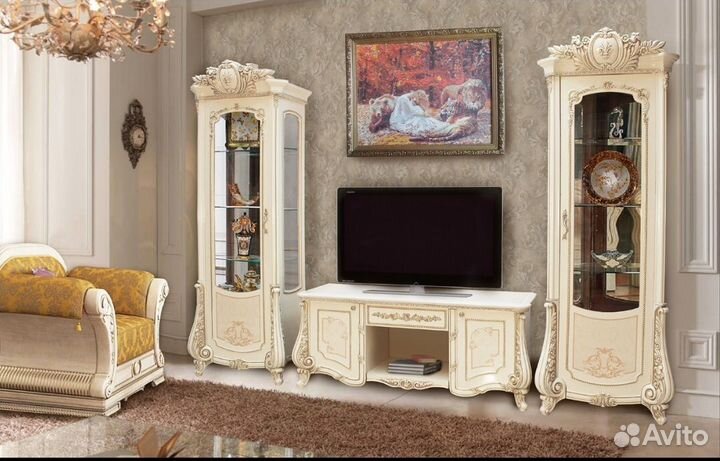 Гостиная Монреаль