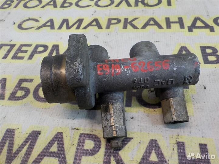 Цилиндр тормозной главный Chevrolet Aveo (T250) 2