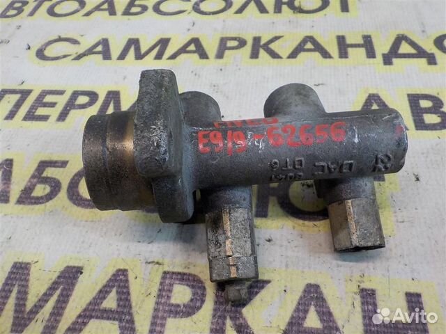 Цилиндр тормозной главный Chevrolet Aveo (T250) 2