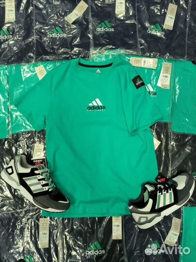 Футболка Adidas equipment