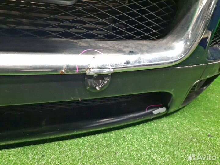 Ноускат volkswagen touareg 7L BMV (9735) контрактн