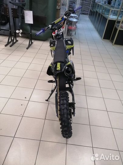 Питбайк Avantis H12-E Classic 17/14