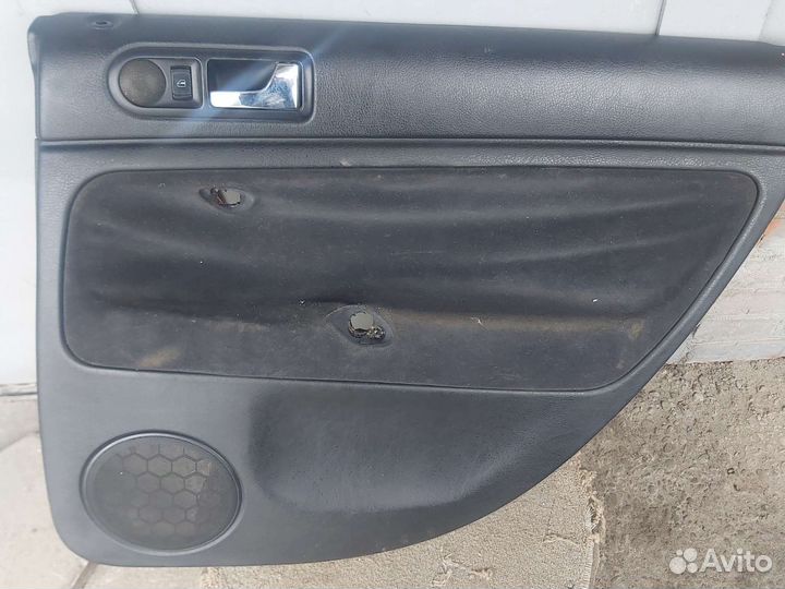 Дверные карты