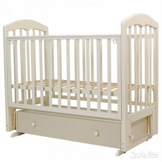 Детская кроватка Топотушки Сильвия-7