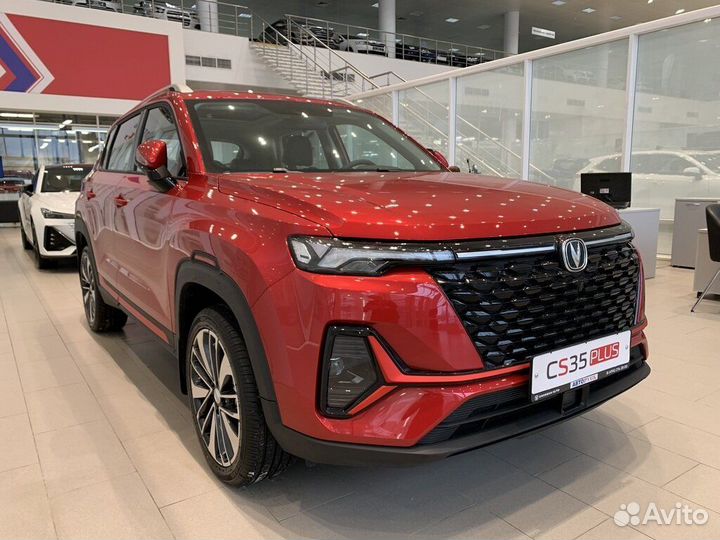 Changan CS35 Plus 1.4 AMT, 2023