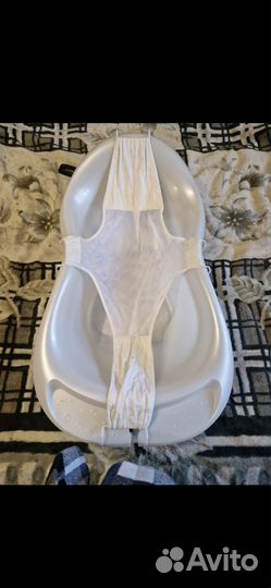 Ванночка и горка