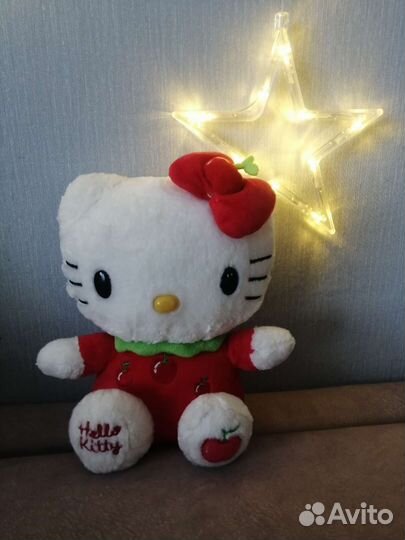 Игрушка Hello Kitty