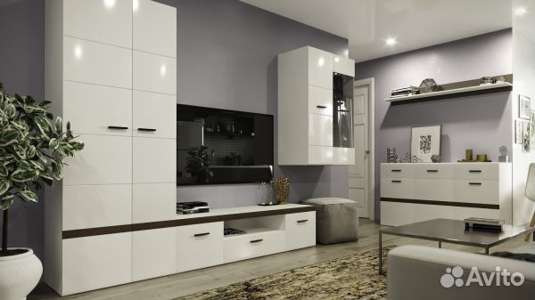 Шкаф двухстворчатый универсальный 