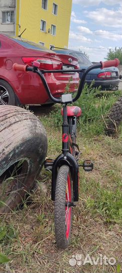 Детский велосипед 16 дюймов