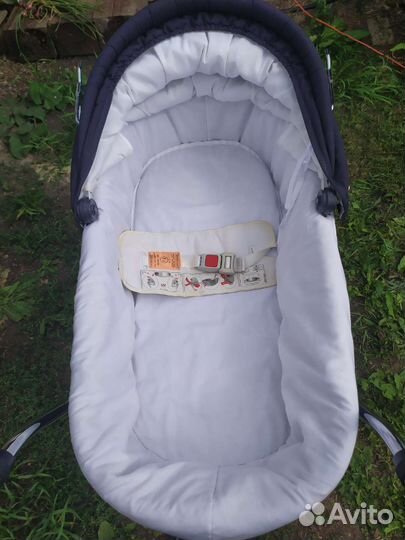 Коляска bebecar stylo class