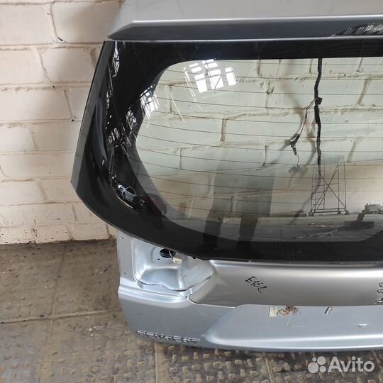 Крышка багажника Peugeot 4007 Citroen C-Crosser