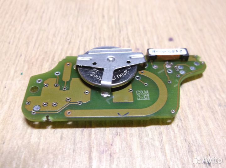 Peugeot/Citroen электронная плата чип ключа 433MHz