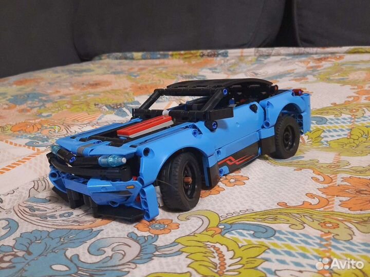 Lego Technic Original 42098