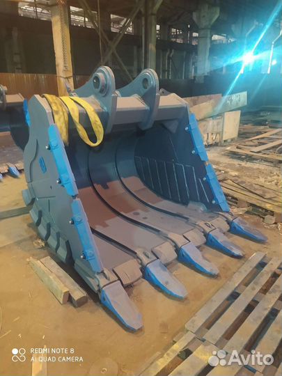 К0вш скальный на PC500LC-10M0