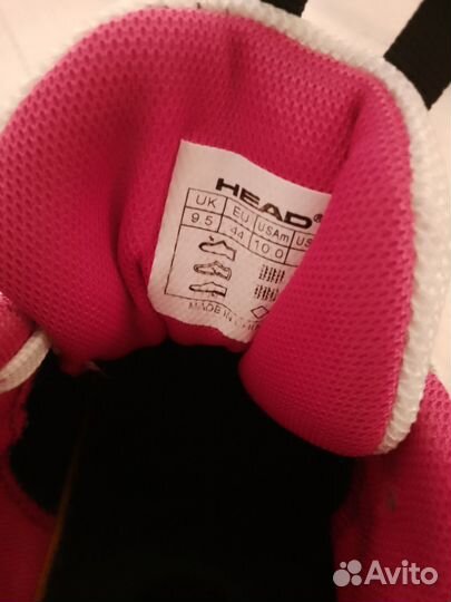 Беговые кроссовки head leon 1 BX