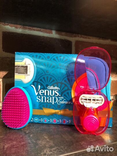 Станки Gillette Venus
