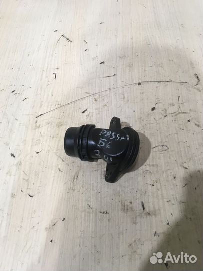 Фланец тосольный Фольксваген пассат Б6