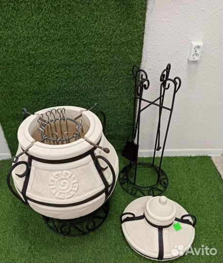 Тандыр Алладин Мини mini