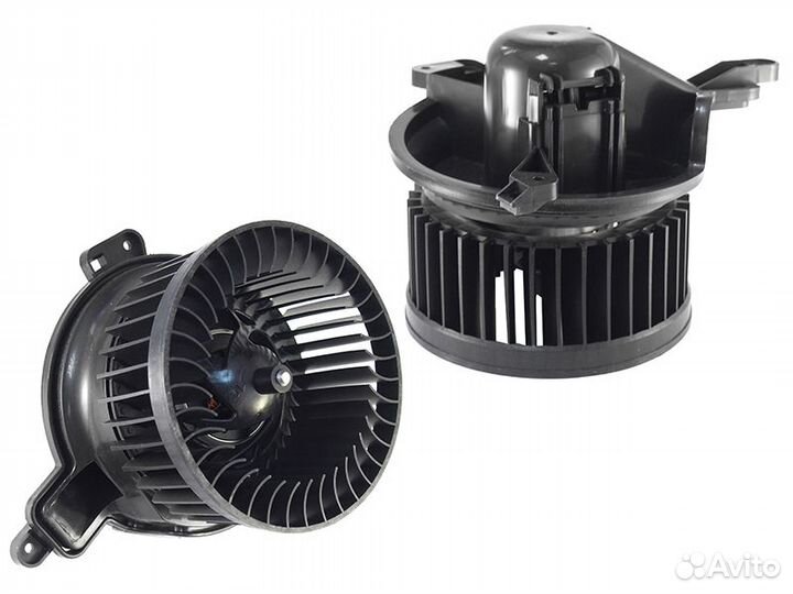 Мотор отопителя для peugeot partner 96-12 / citroe