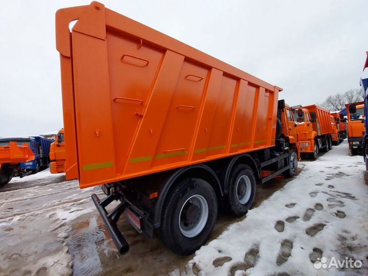 КамАЗ 6520-3026041-53, 2023