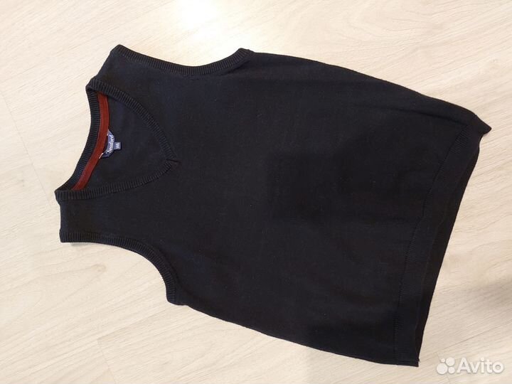 Комплект школьной одежды для мальчика 146-152см