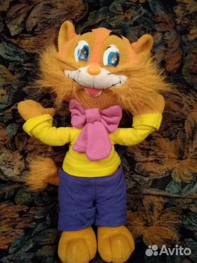 Мягкие игрушки