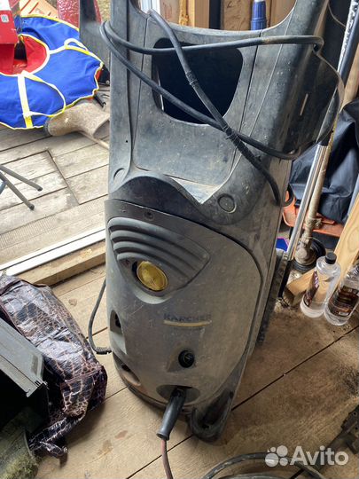 Мойка высокого давления Karcher HD 9/20-4
