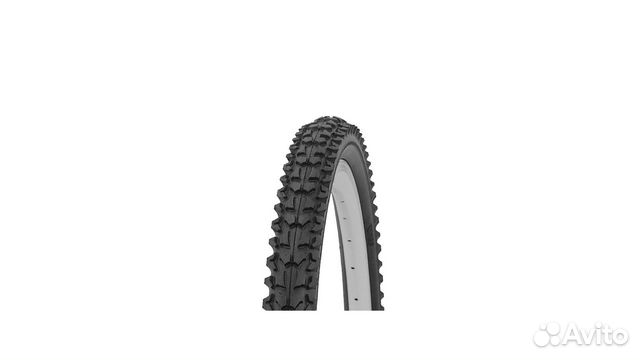 Покрышка hogger, 24х 2.10, P-1001D (50)